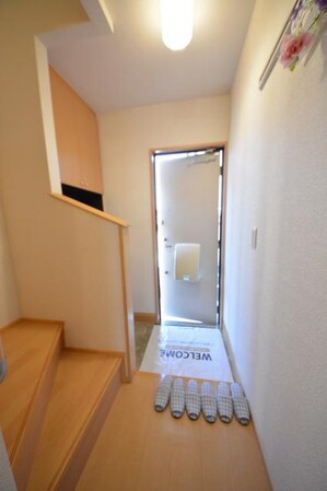 ソシアNの物件内観写真